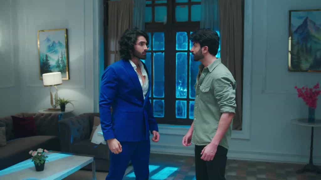 Jaane Anjaane Hum Mile - Episode 165
