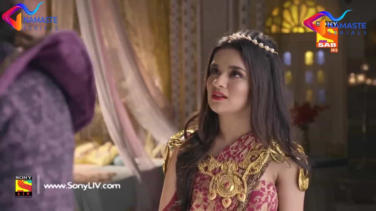 Aladdin: Povestea continuă - Episode 194