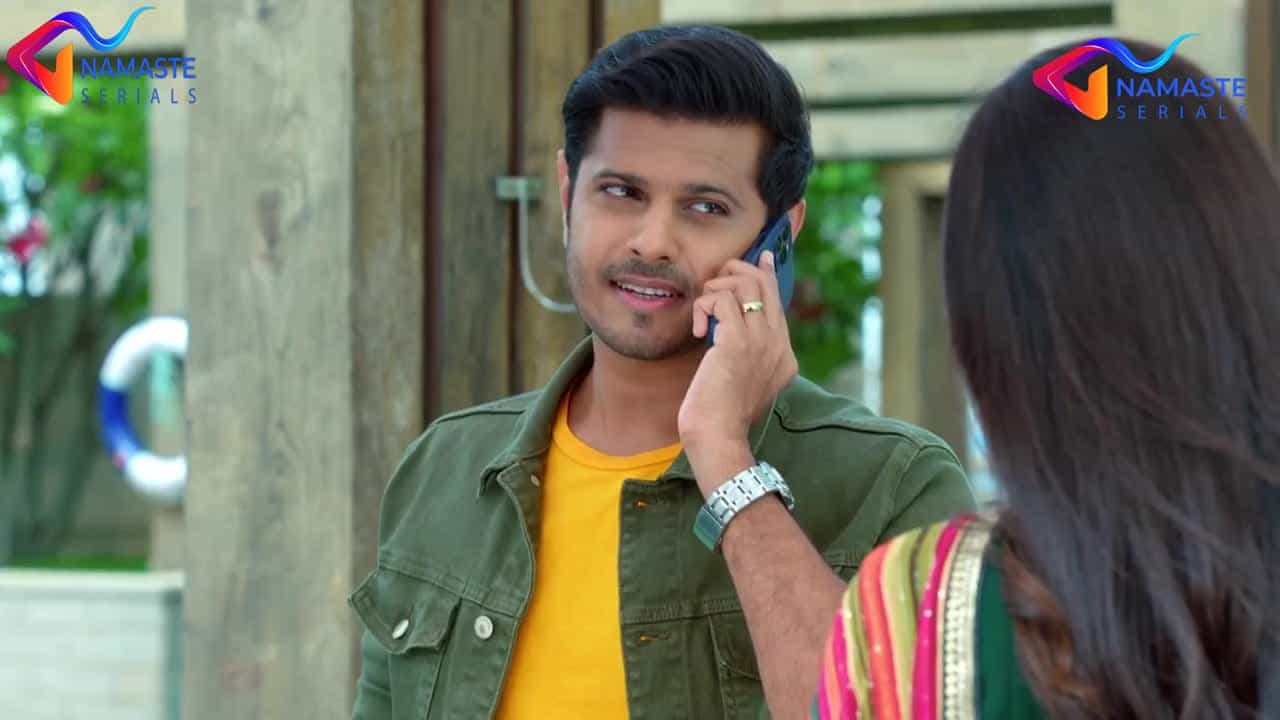 Ghum Hai Kisikey Pyaar Meiin - Episode 206