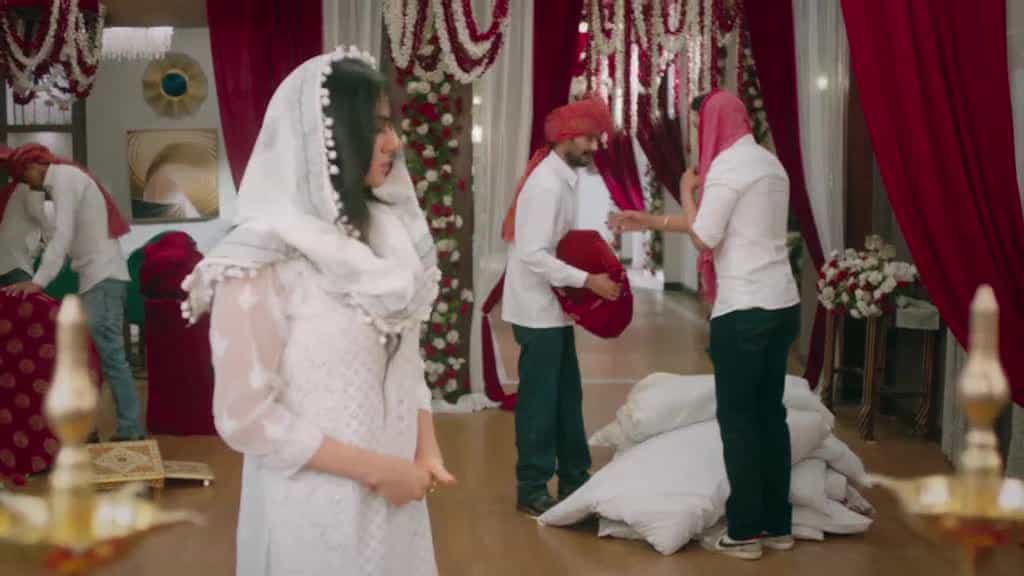 Kaise Mujhe Tum Mil Gaye - Episode 493