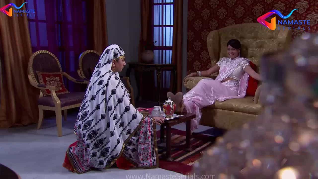 Qubool Hai - Episode 481
