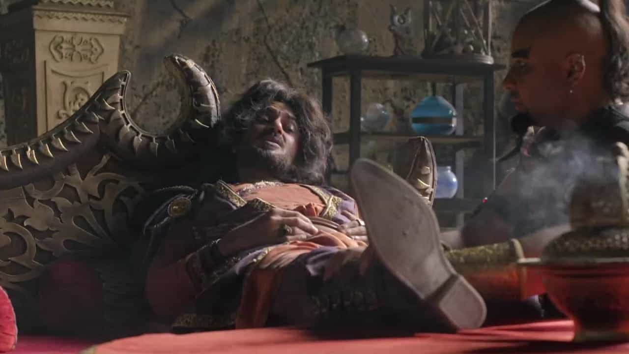 Aladdin: Povestea continuă - Episode 302
