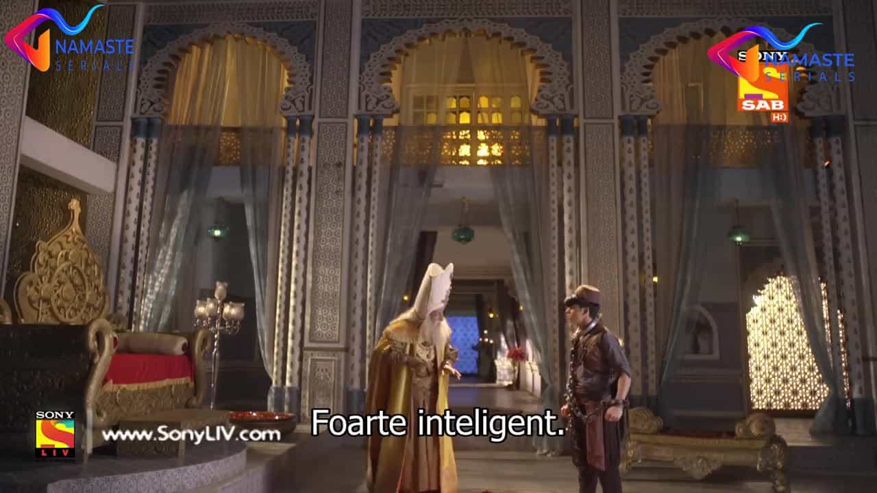 Aladdin: Povestea continuă - Episode 201