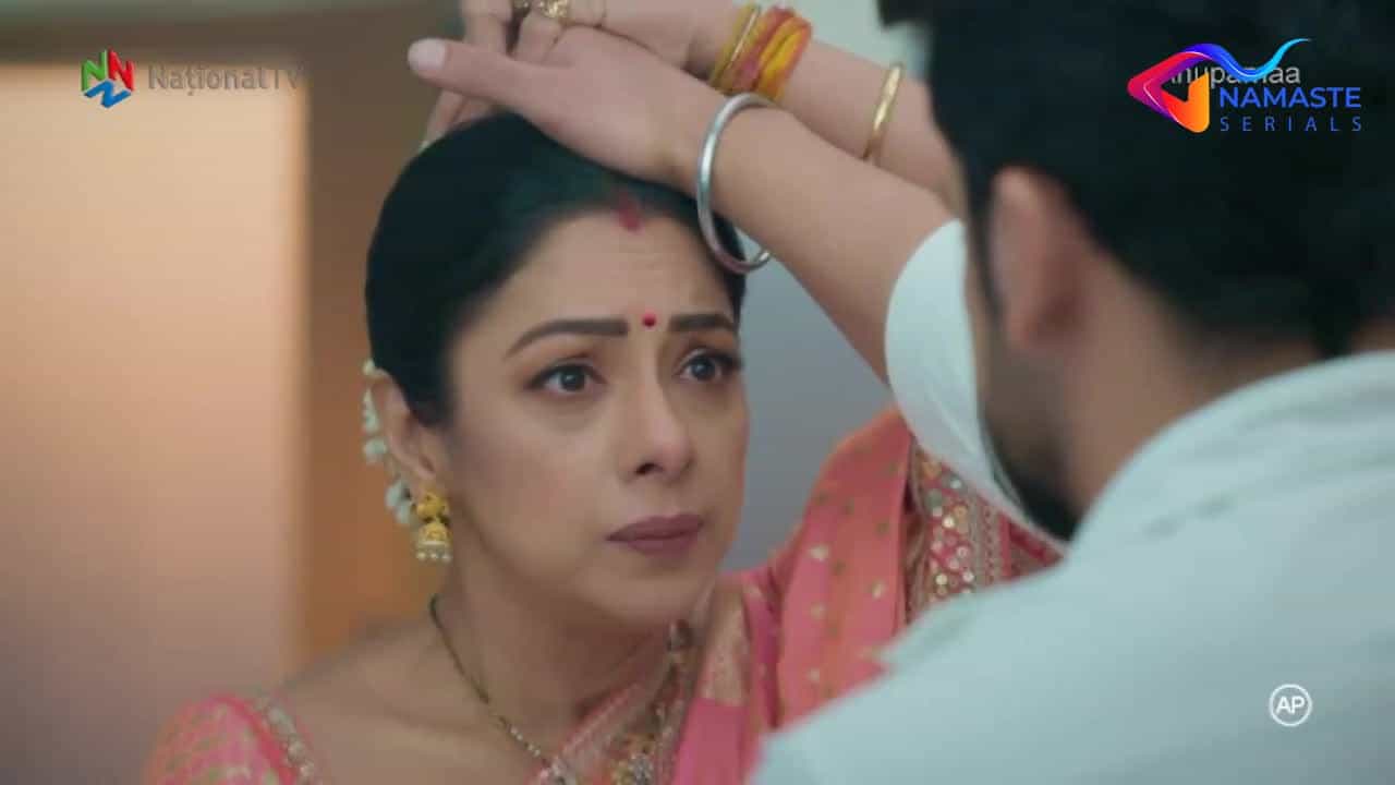 Anupama - Episode 339