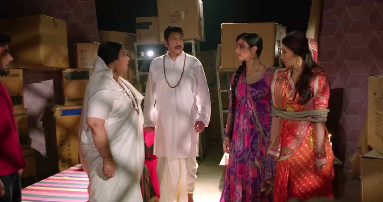 Pati Brahmachari - Episode 326