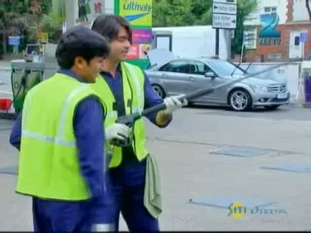 Iubire mai dulce ca Raiul - Episode 17