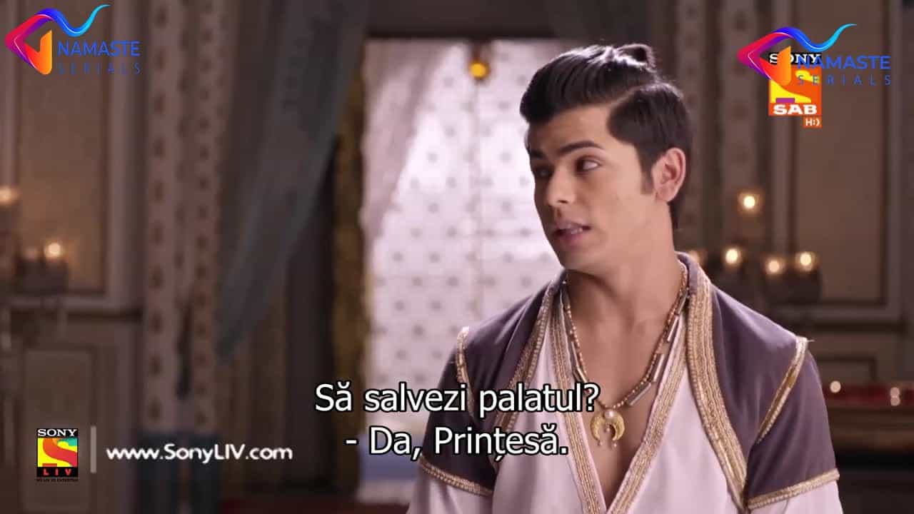 Aladdin: Povestea continuă - Episode 246