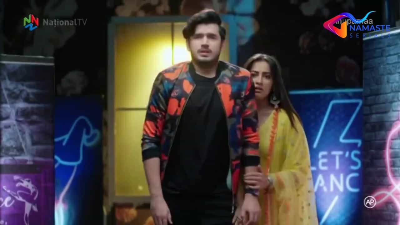 Anupama - Episode 118