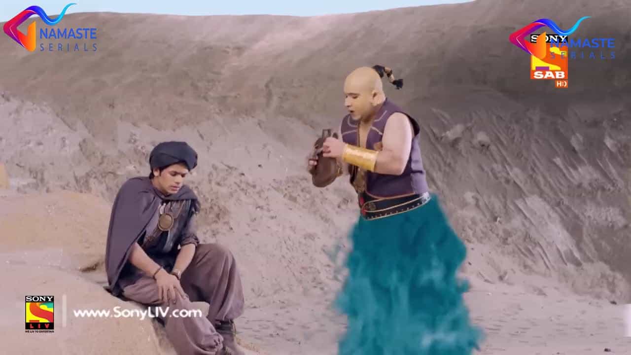 Aladdin: Povestea continuă - Episode 109