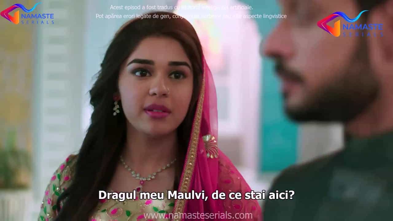 Ishq Subhan Allah - Episode 42
