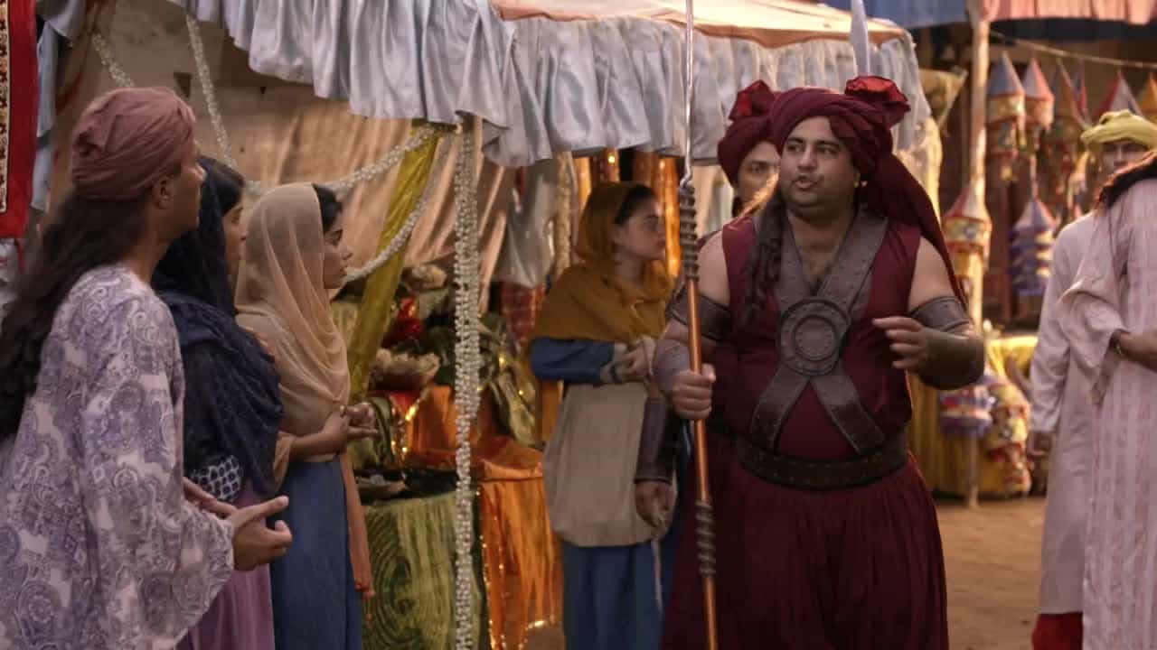 Aladdin: Povestea continuă - Episode 293
