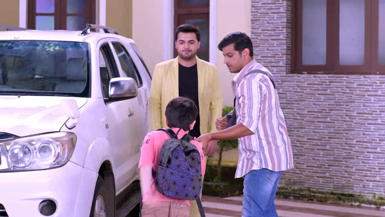 Ghum Hai Kisikey Pyaar Meiin - Episode 619