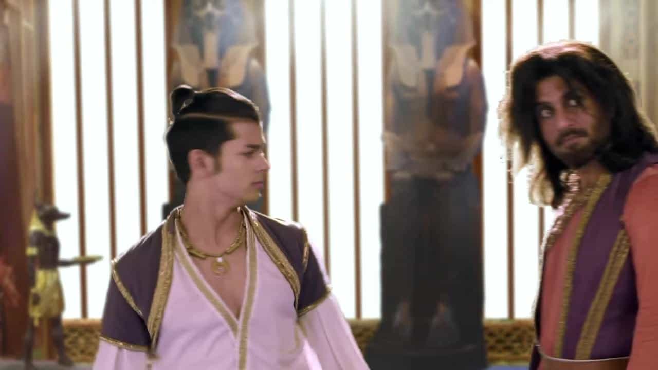 Aladdin: Povestea continuă - Episode 343