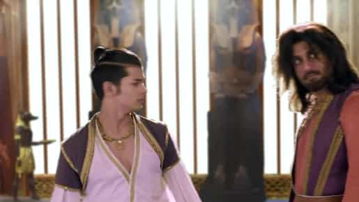 Aladdin: Povestea continuă - Episode 343