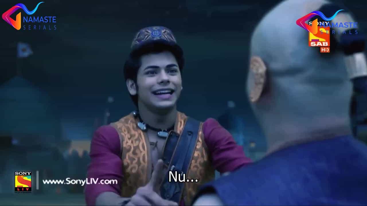 Aladdin: Povestea continuă - Episode 35