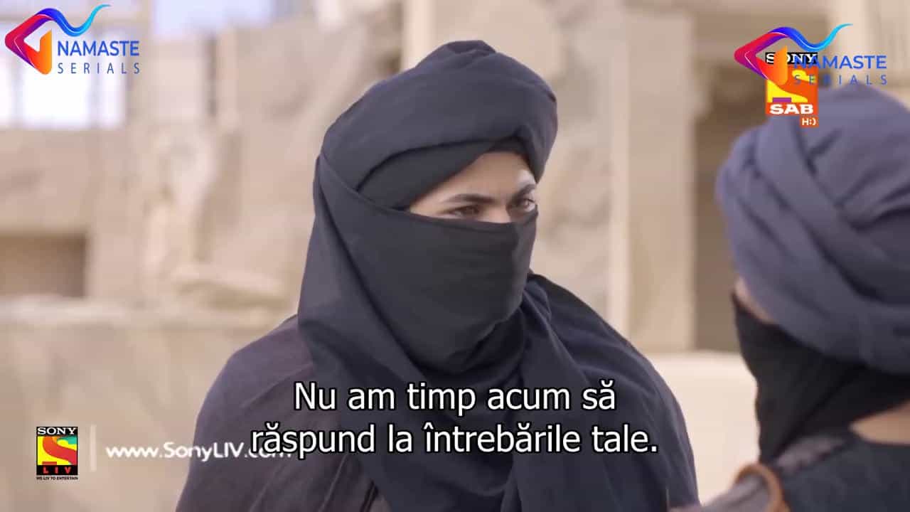 Aladdin: Povestea continuă - Episode 112