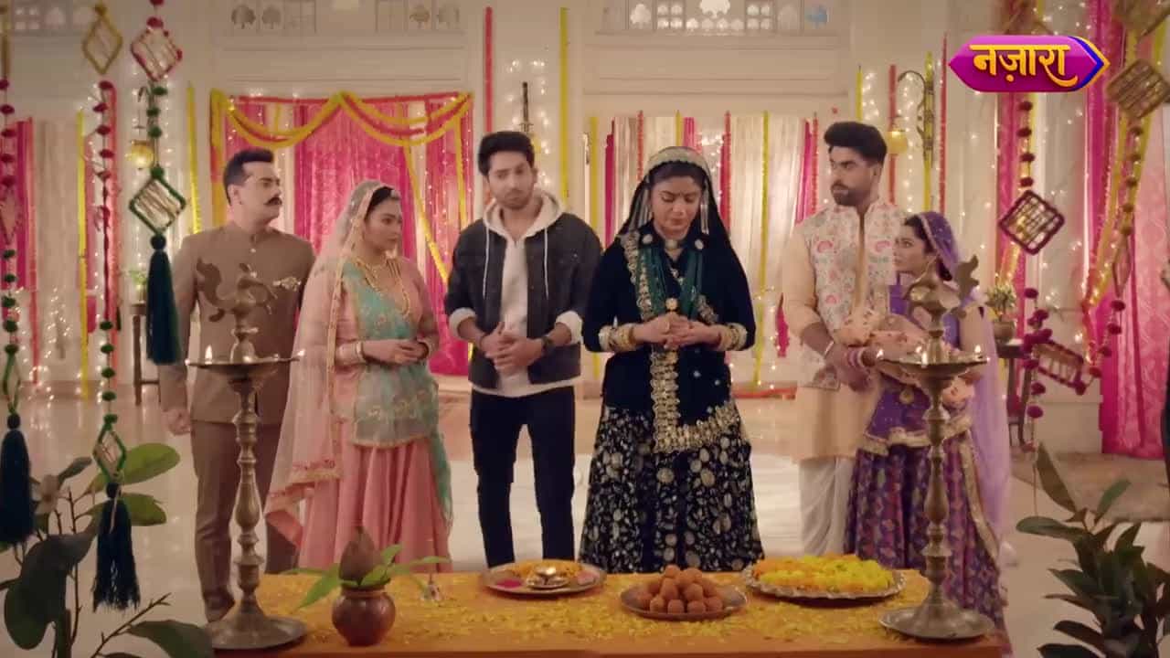 Dahej Daasi - Episode 185