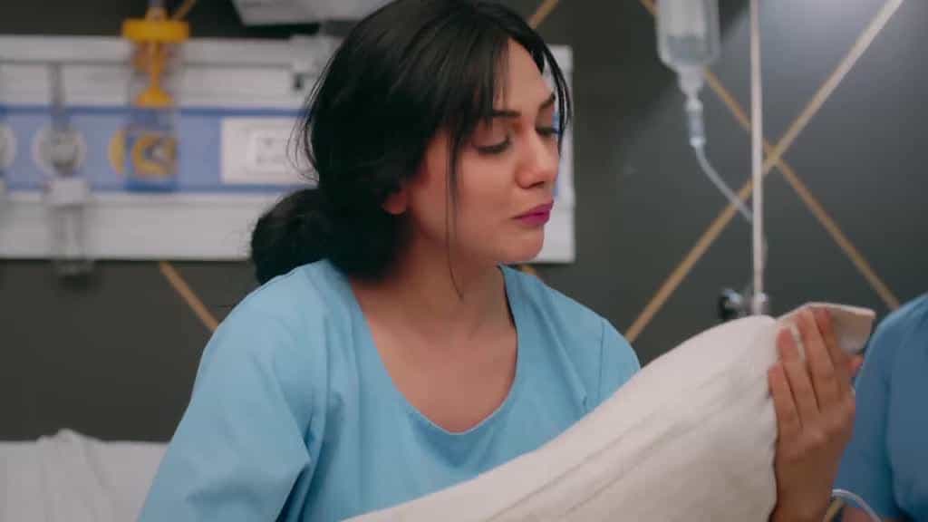 Kaise Mujhe Tum Mil Gaye - Episode 501