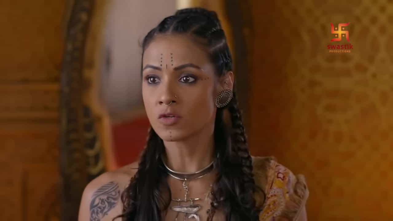 Chandragupta Maurya - Episode 172