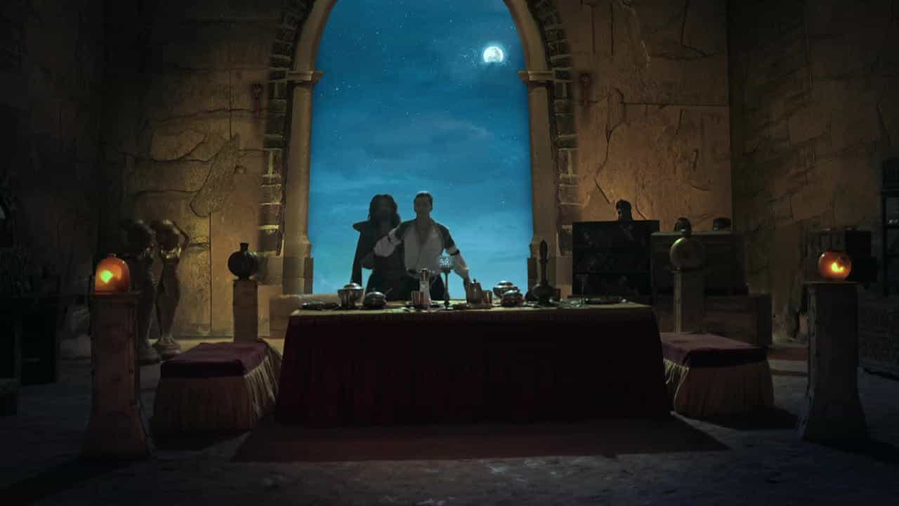 Aladdin: Povestea continuă - Episode 275