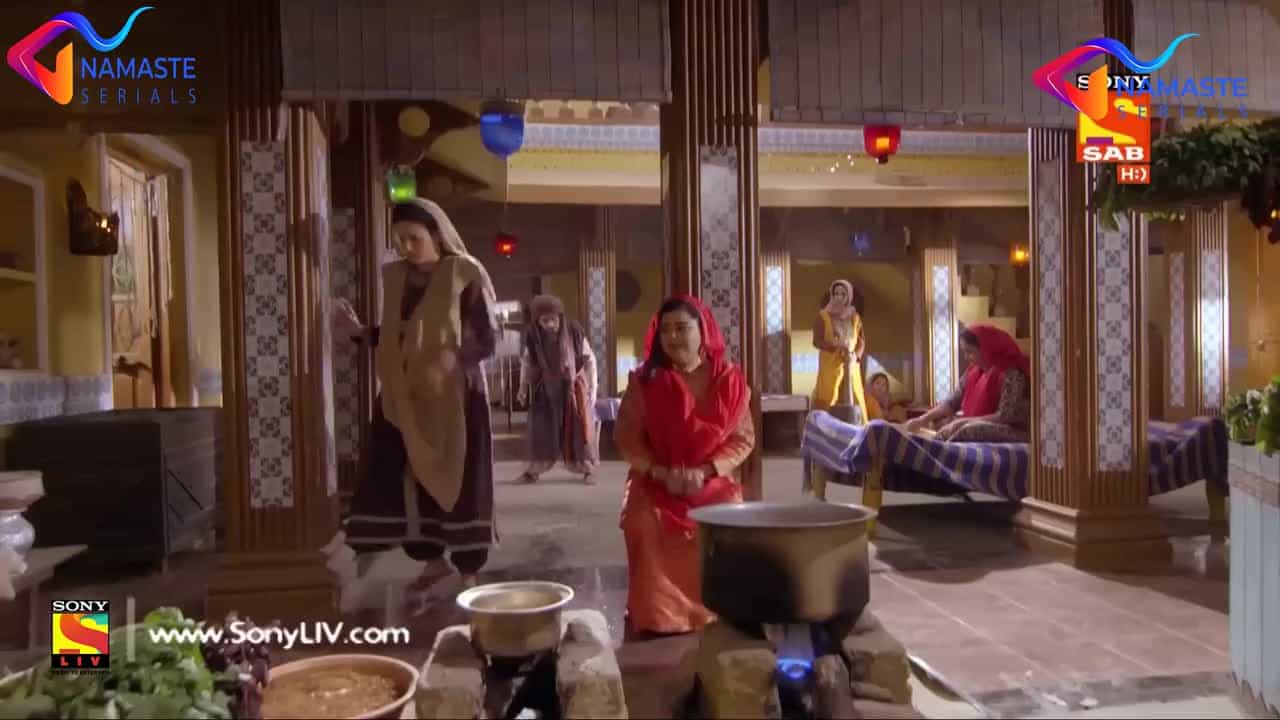 Aladdin: Povestea continuă - Episode 138