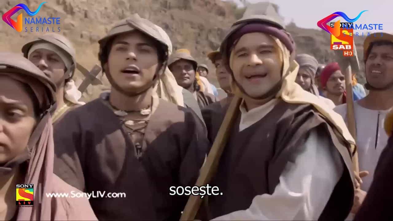 Aladdin: Povestea continuă - Episode 76