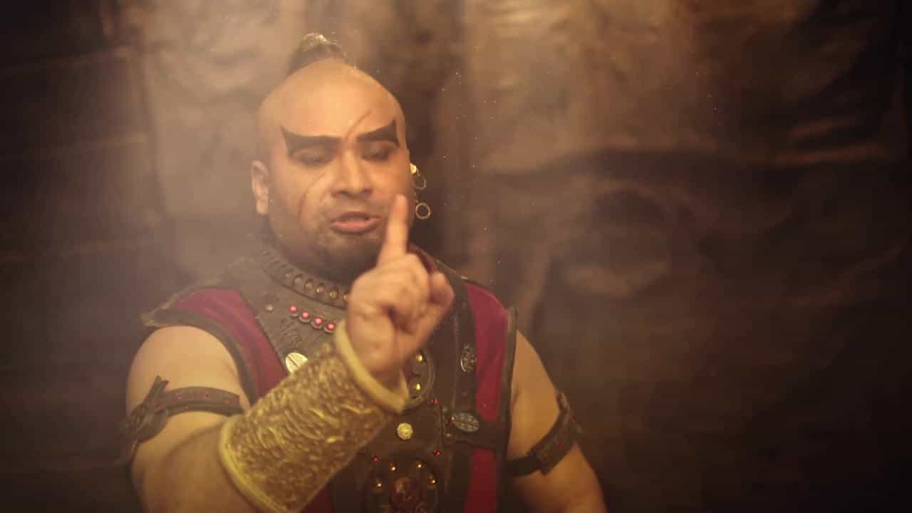 Aladdin: Povestea continuă - Episode 306