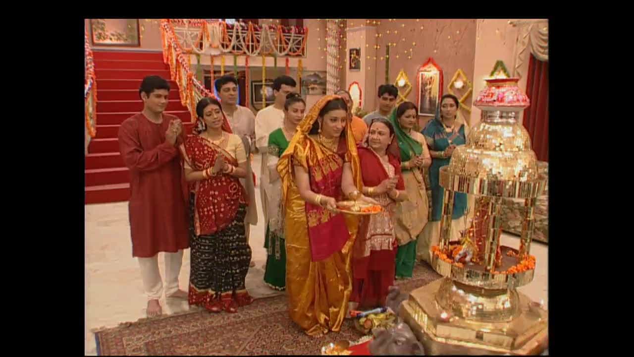 Kyunki Saas Bhi Kabhi Bahu Thi - Episode 56