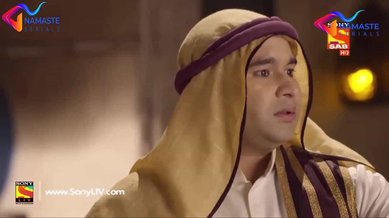 Aladdin: Povestea continuă - Episode 37