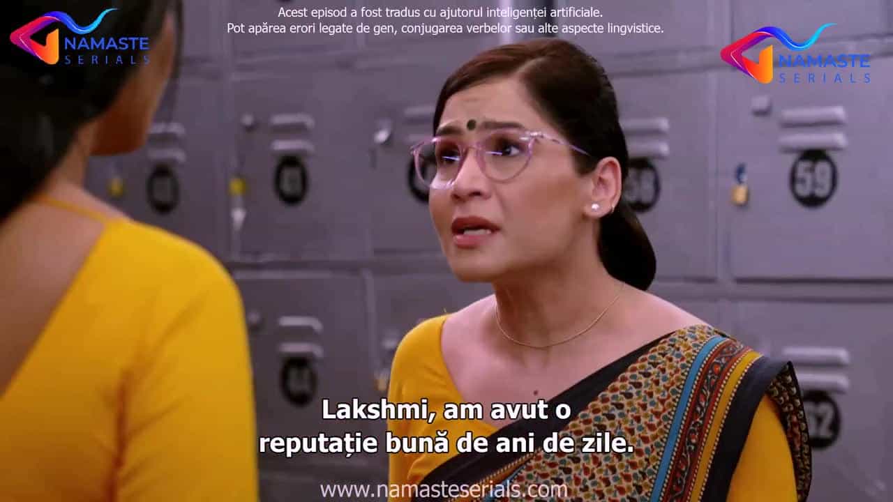 Bhagya Lakshmi - Episode 160