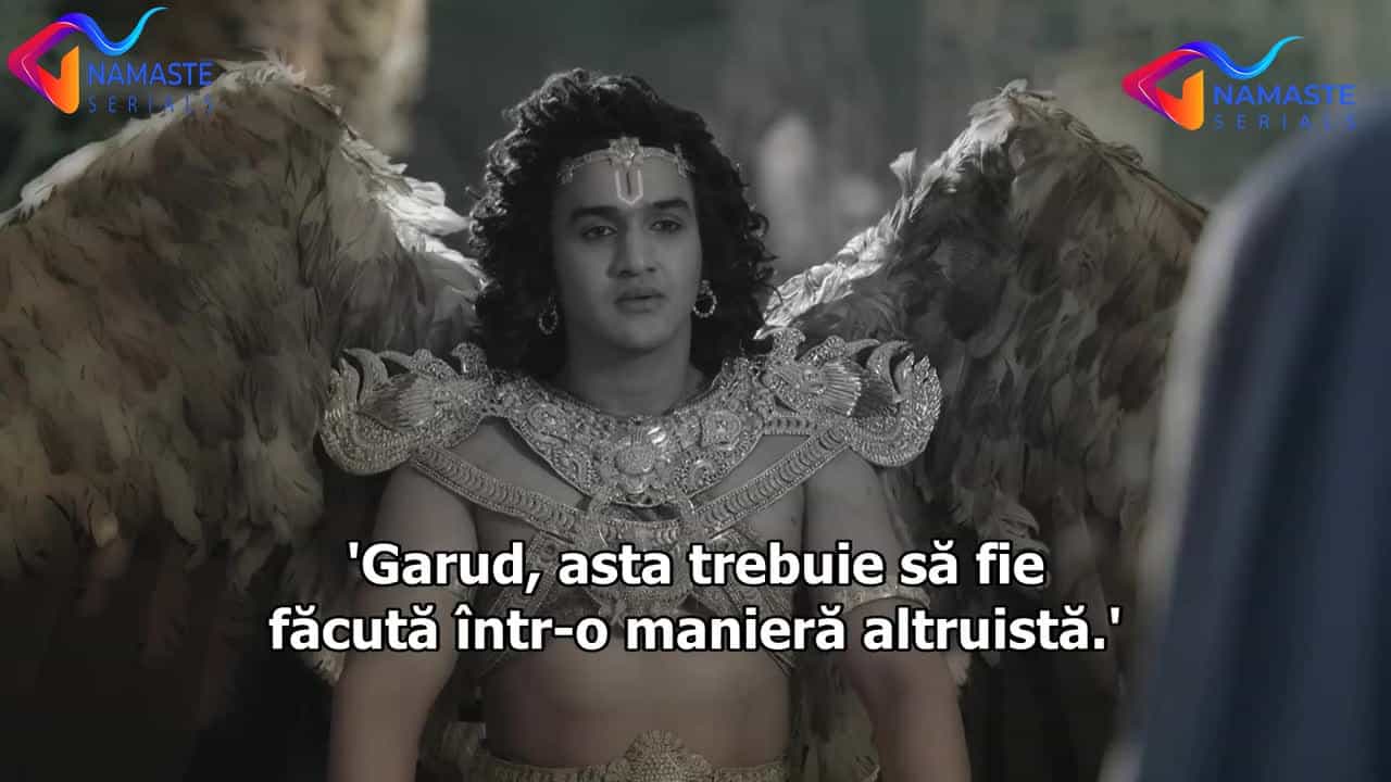 Dharm Yoddha Garud - Episode 18