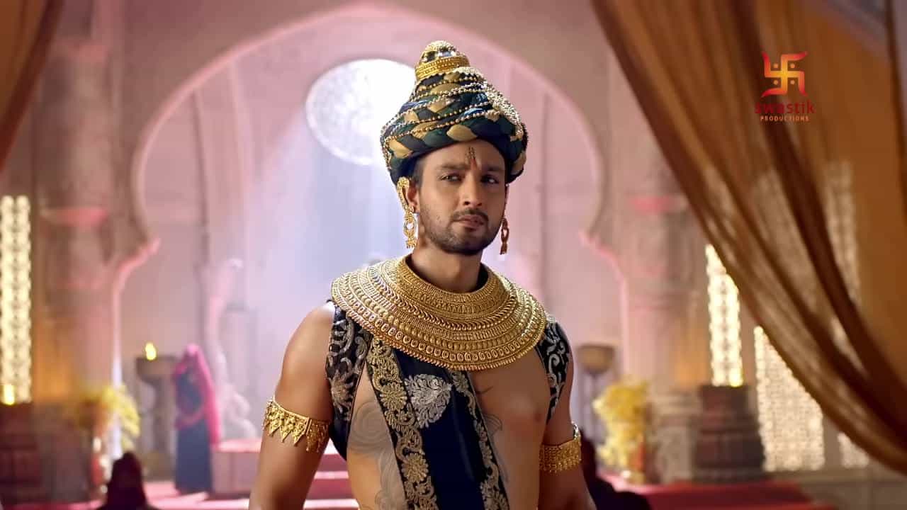 Chandragupta Maurya - Episode 109