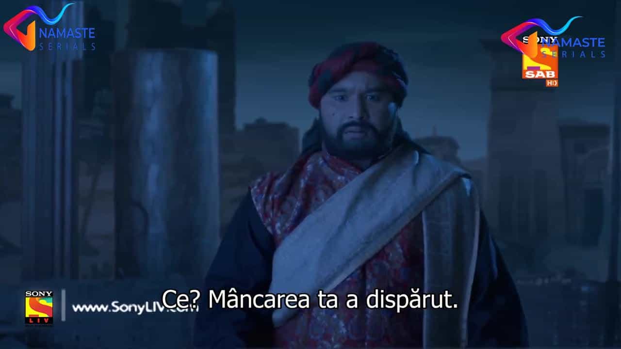 Aladdin: Povestea continuă - Episode 267