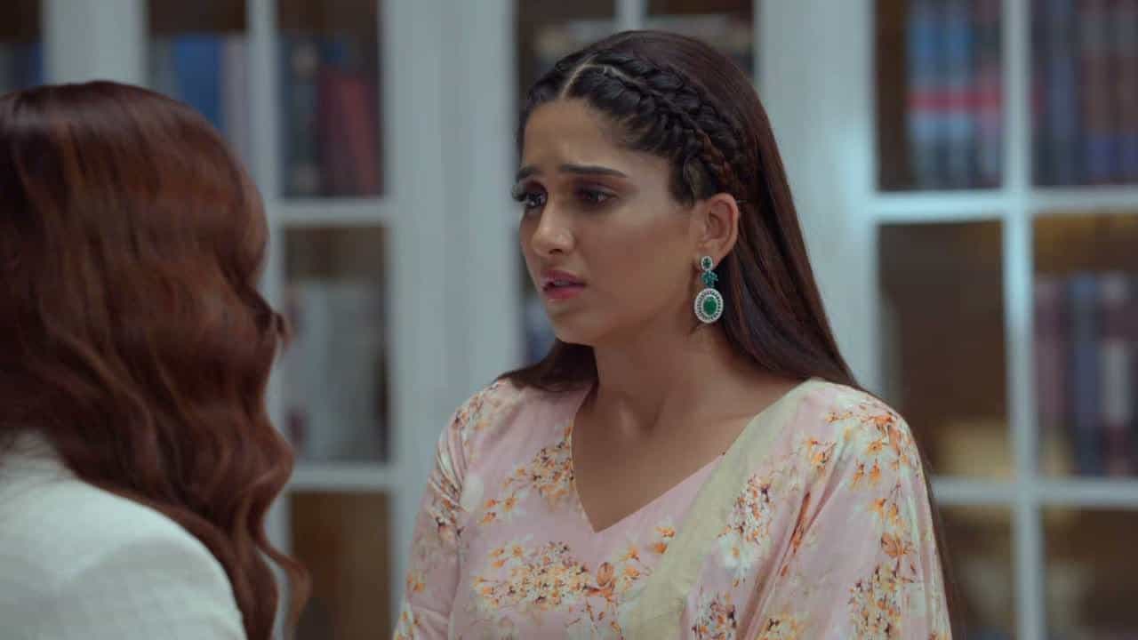 Choti Sarrdaarni - Episode 720
