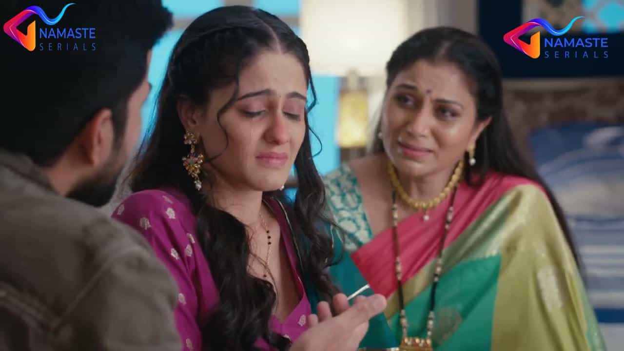 Ghum Hai Kisikey Pyaar Meiin - Episode 397