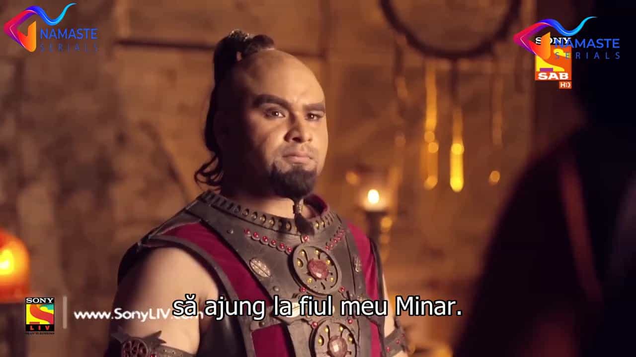 Aladdin: Povestea continuă - Episode 256