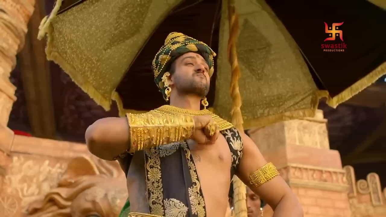 Chandragupta Maurya - Episode 37