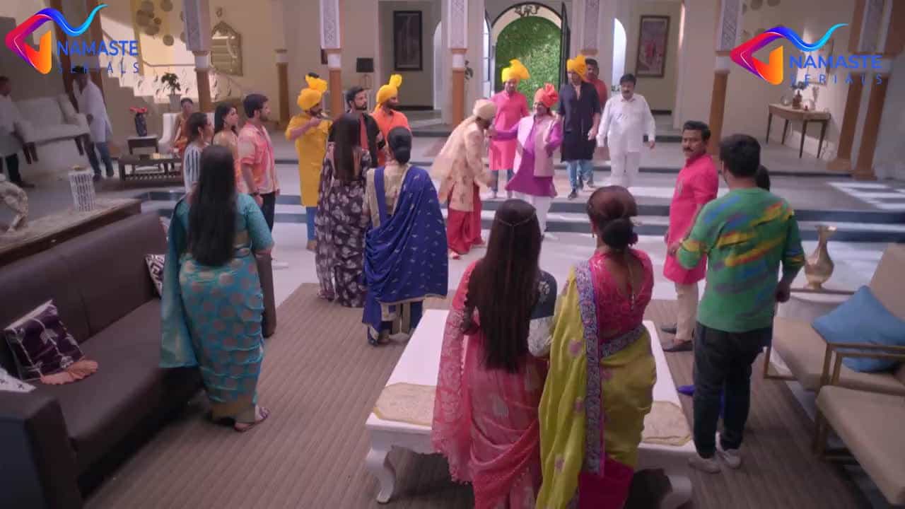 Ghum Hai Kisikey Pyaar Meiin - Episode 522