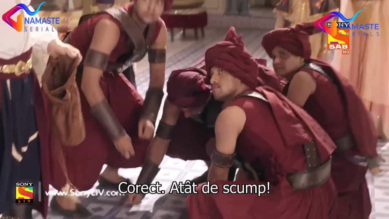 Aladdin: Povestea continuă - Episode 224