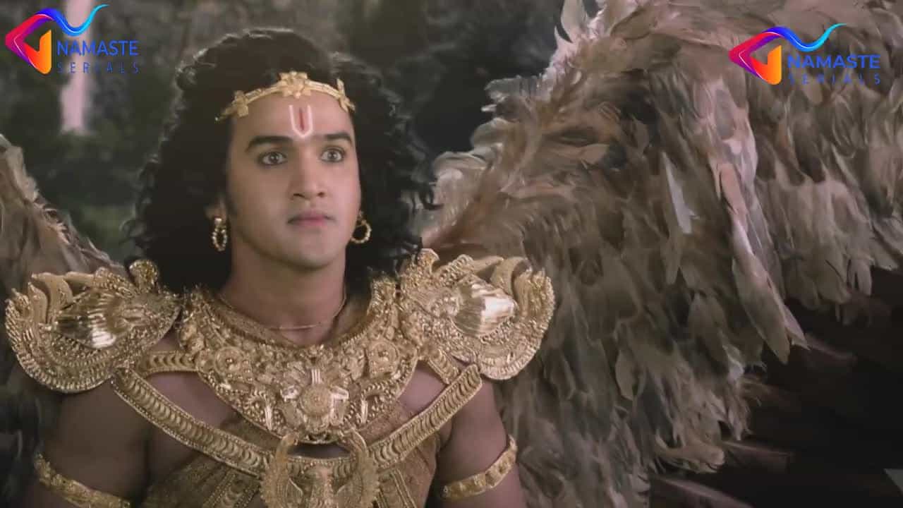 Dharm Yoddha Garud - Episode 19