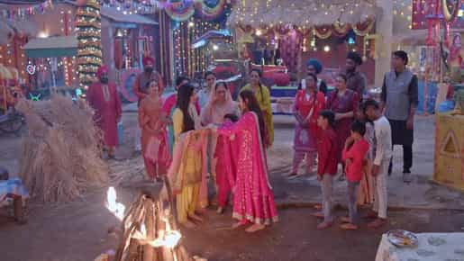 Bhagya Lakshmi - Episode 889