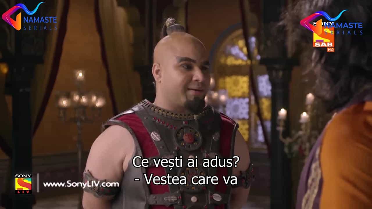Aladdin: Povestea continuă - Episode 212