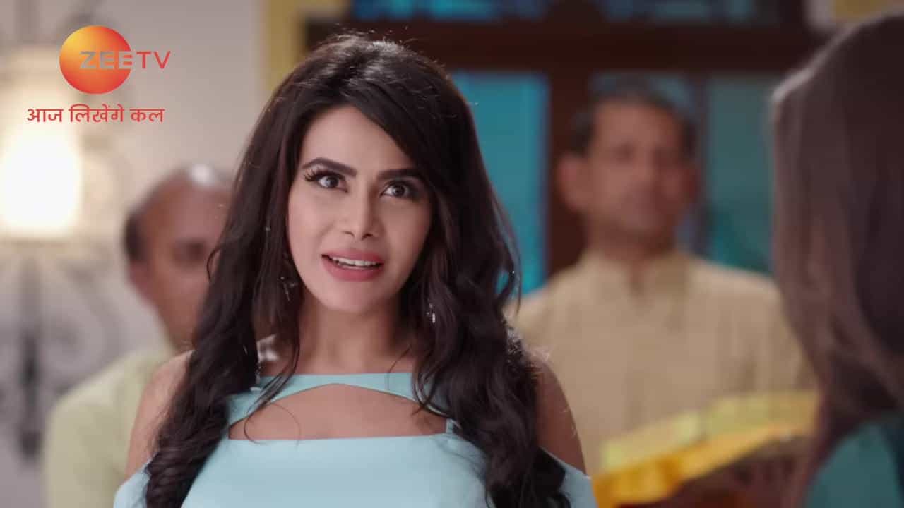 Hamari Bahu Silk - Episode 104