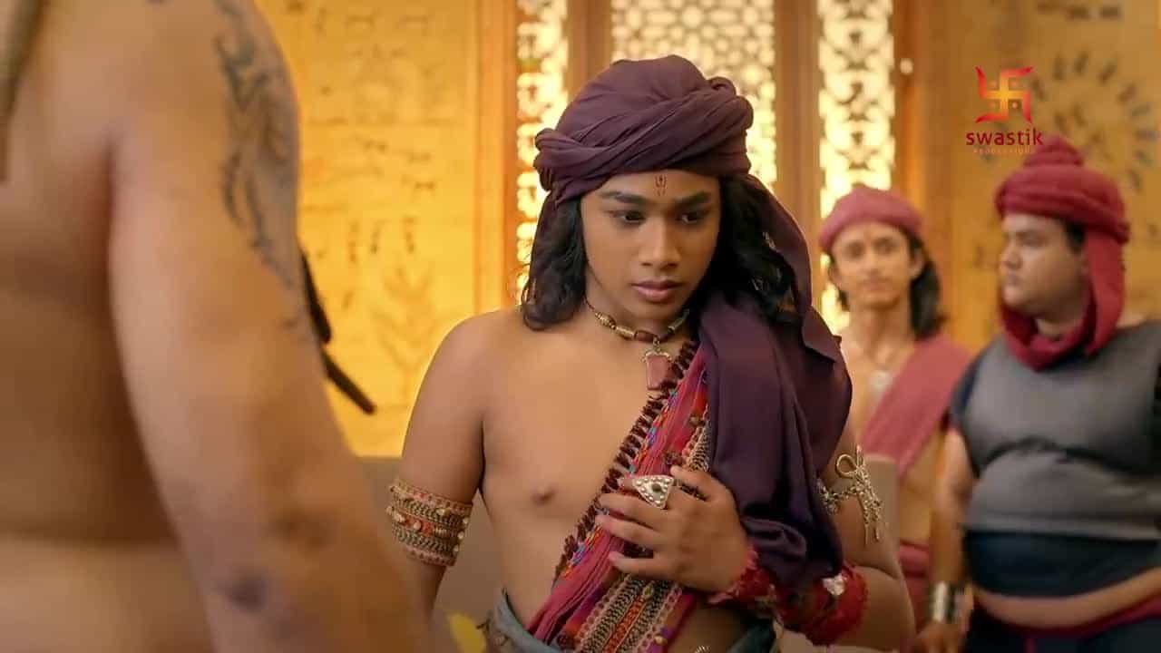 Chandragupta Maurya - Episode 8