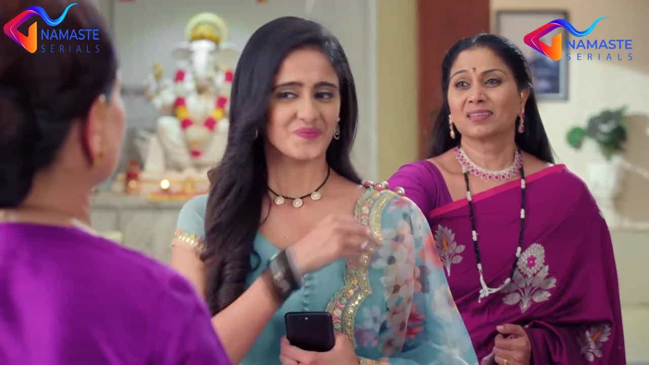 Ghum Hai Kisikey Pyaar Meiin - Episode 142