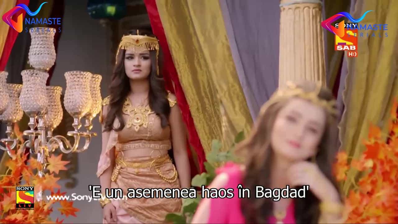 Aladdin: Povestea continuă - Episode 151
