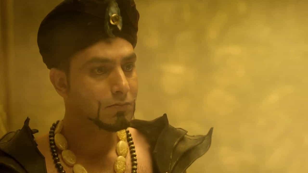 Aladdin: Povestea continuă - Episode 308