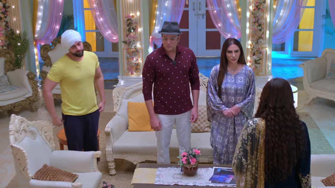 Choti Sarrdaarni - Episode 706