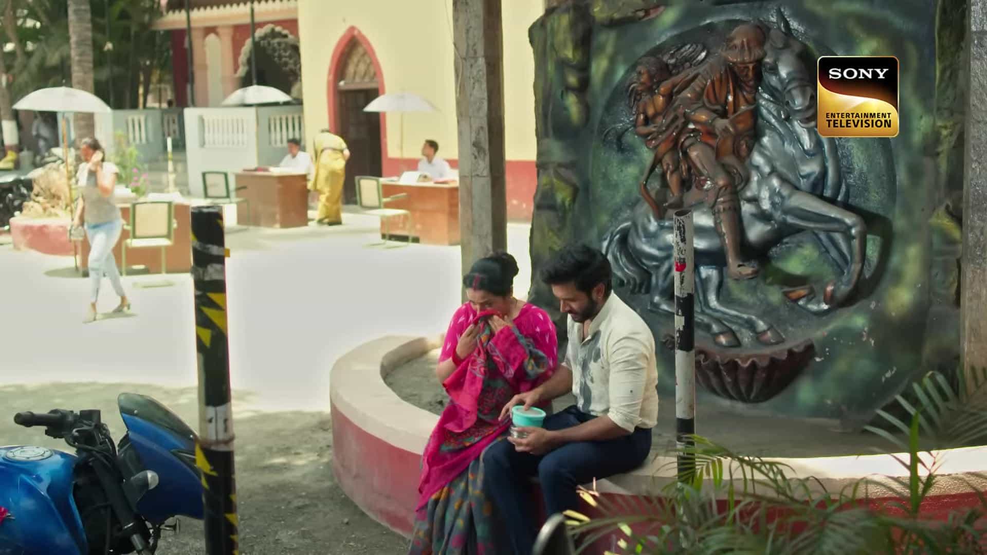 Kavya – Ek Jazbaa, Ek Junoon - Episode 163