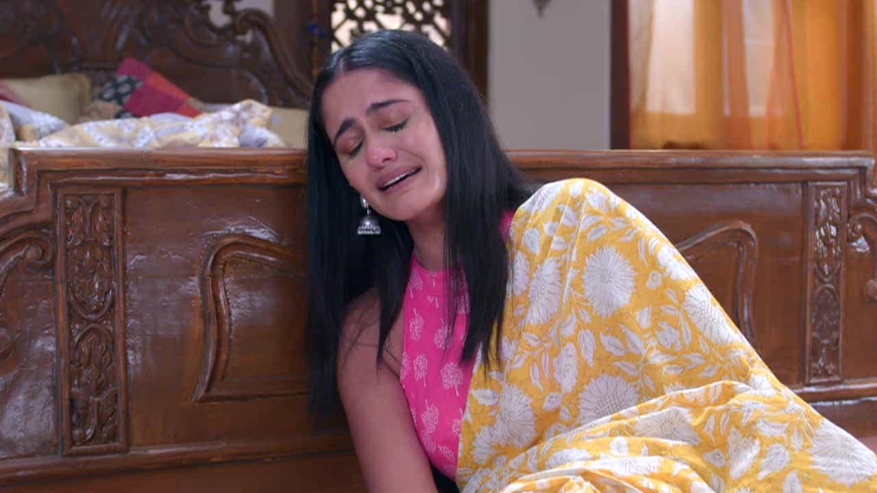 Ghum Hai Kisikey Pyaar Meiin - Episode 618